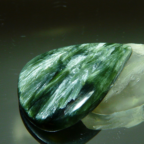 ロシア産　セラフィナイト ロシア産セラフィナイト