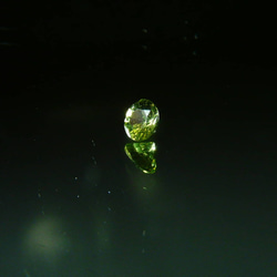 L353　【アフリカ産】　クリソベリル（金緑石）　ルース 4枚目の画像