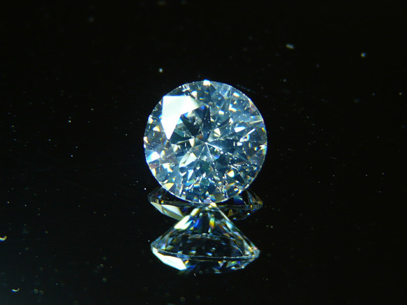 3.40ct】 8.0mm 人工ダイアの最高峰・ ☆スワロフスキー