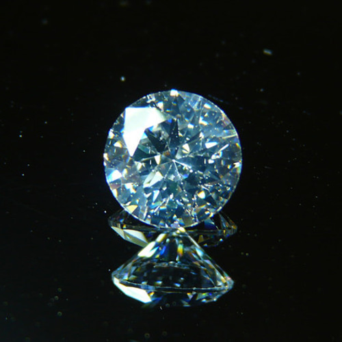 3.40ct】 8.0mm 人工ダイアの最高峰・ ☆スワロフスキー