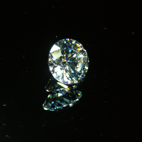3.40ct】 8.0mm 人工ダイアの最高峰・ ☆スワロフスキージルコニア