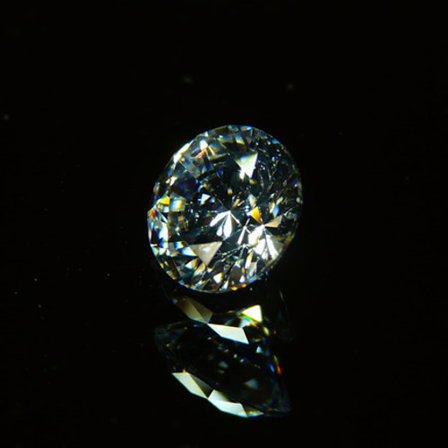 3.40ct】 8.0mm 人工ダイアの最高峰・ ☆スワロフスキー