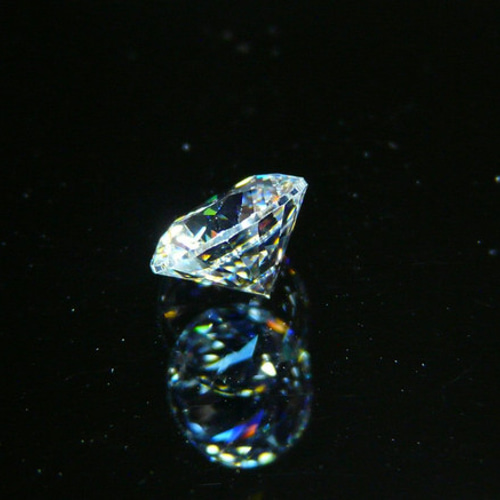 3.40ct】 8.0mm 人工ダイアの最高峰・ ☆スワロフスキー