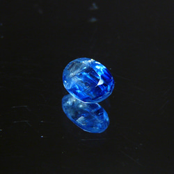 N465　★天然無処理★　【ネパール産】カイヤナイト「藍晶石」　　ルース 5枚目の画像