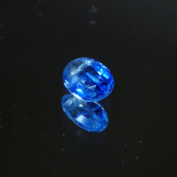 N465　★天然無処理★　【ネパール産】カイヤナイト「藍晶石」　　ルース 6枚目の画像