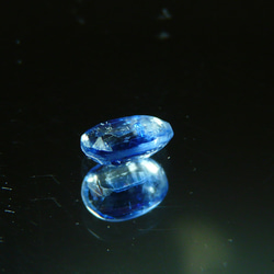 N465　★天然無処理★　【ネパール産】カイヤナイト「藍晶石」　　ルース 7枚目の画像