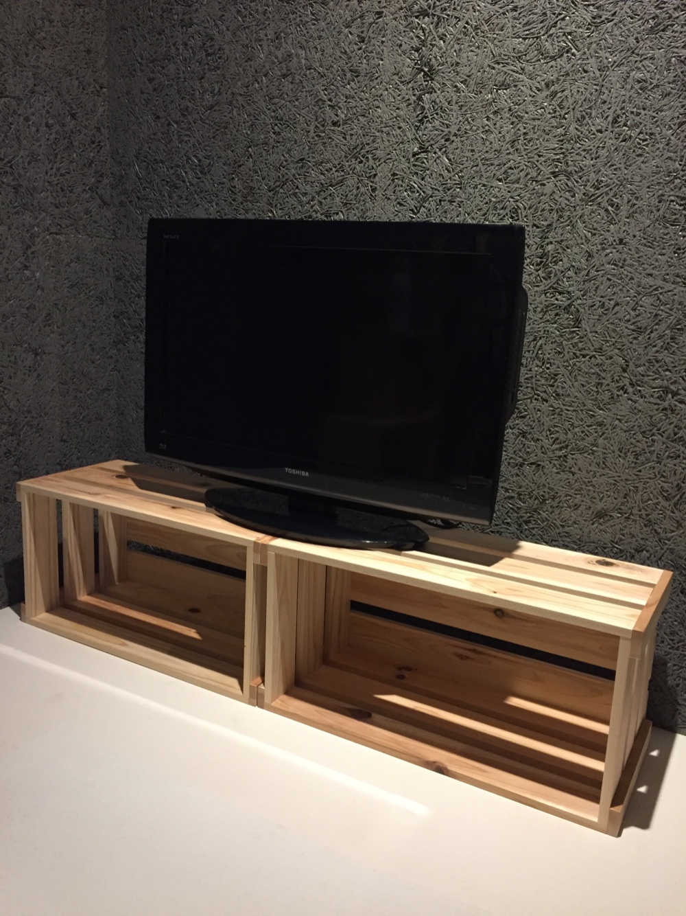 ★  アンティーク & りんご箱 & テレビ台 ★