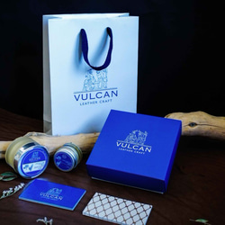 【VULCAN 皮革保養油15g】Nature Classic WAX 100%全天然成分 西班牙迷迭香 蜂蠟 荷荷芭油 第3張的照片