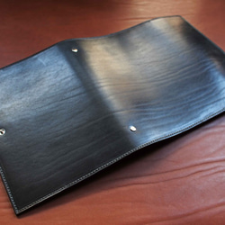 VULCAN Leather Note 活頁A5 義大利A級植鞣牛革 可加購壓印服務 第8張的照片