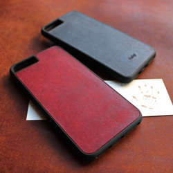〔VULCAN保護付き携帯電話ケース〕iPhone 7以上は、Puebloマットレザーに適しています 8枚目の画像