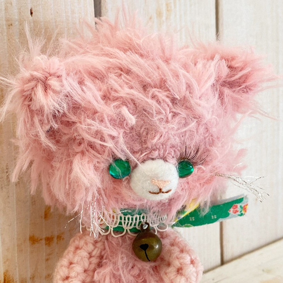 【Rusty】あみぐるみオーダー あみぐるみ クジラちゃんストラップ オーダーページです