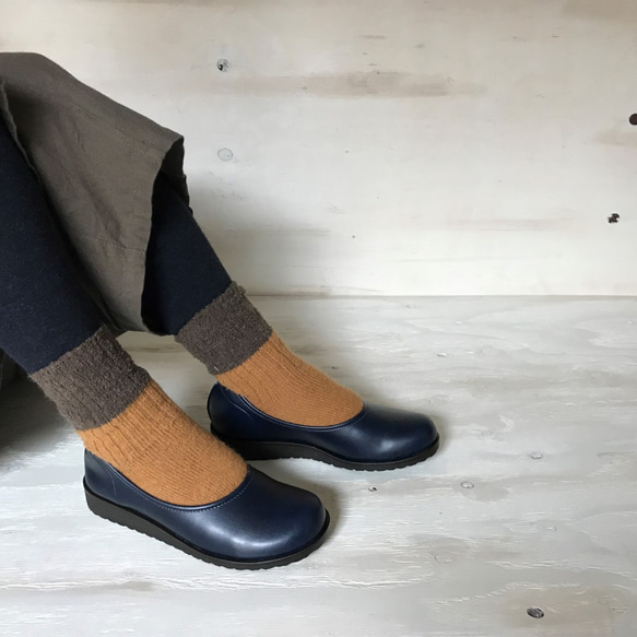 呵護雙腳，柔軟輕盈，適合各種腳型，自然簡約，舒適度1301 第6張的照片