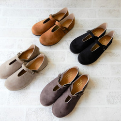 特價，售完為止！舒適無壓力，麂皮材質，寬鬆版型，輕盈舒適，118號肩帶 第4張的照片