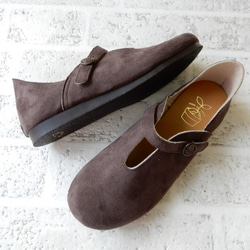 特價，售完為止！舒適無壓力，麂皮材質，寬鬆版型，輕盈舒適，118號肩帶 第8張的照片