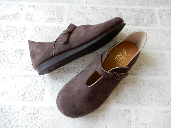 特價，售完為止！舒適無壓力，麂皮材質，寬鬆版型，輕盈舒適，118號肩帶 第8張的照片