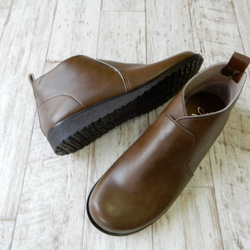 任何款式，日常穿著，輕便，寬楦，套穿式，短靴，靴子 31號 第10張的照片