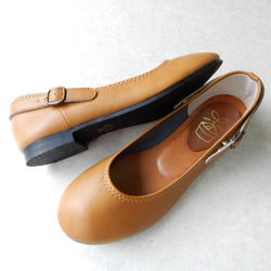 【夏日福袋】寬大柔軟L碼（235-24）鞋履涼鞋2件套⑥ 第2張的照片