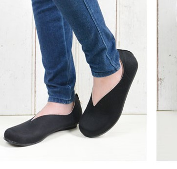 ☔ 下雨天也容易穿 ☀ 適合寬腳・強防水性・晴天雨天都適用・雨鞋編號 1105 第6張的照片