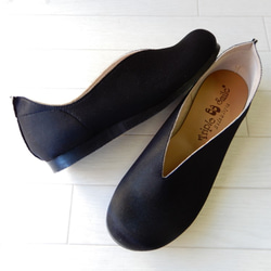 ☔ 下雨天也容易穿 ☀ 適合寬腳・強防水性・晴天雨天都適用・雨鞋編號 1105 第11張的照片