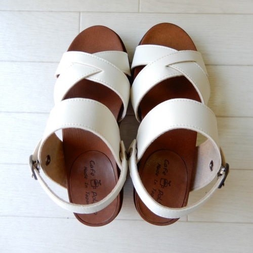 スッキリ美脚の2way・幅広対応・軽量・厚底・大人カジュアル・柔らか