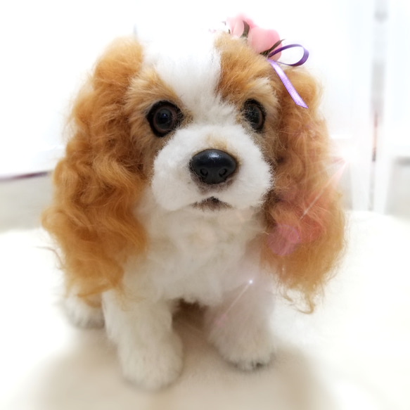 オリジナル☆オーダーメイドでお作りします(こちらのワンちゃんは  