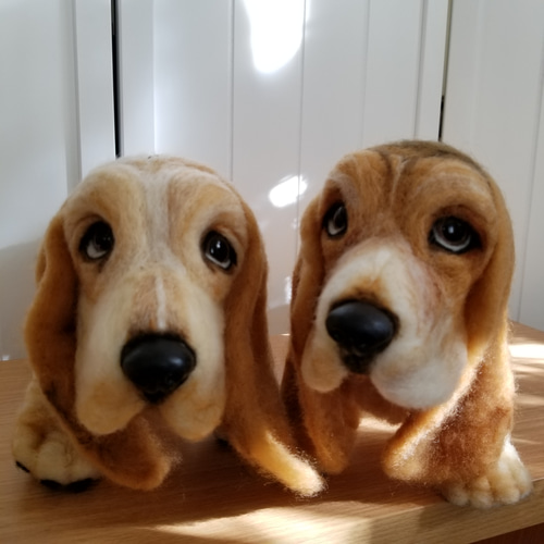 オリジナル☆オーダーメイドでお作りします(こちらのワンちゃんは  