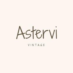 【ASTERVI vintage】メタルダブルサークルピアスGRAY、モード、大ぶり、シルバ 3枚目の画像