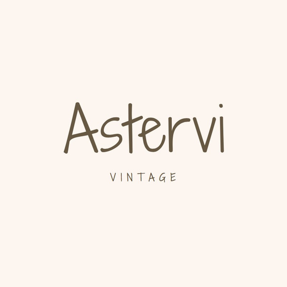 【ASTERVI vintage】ダブルサークルビンテージストーンピアス、ロングピアス、エレガント、マーブル 5枚目の画像