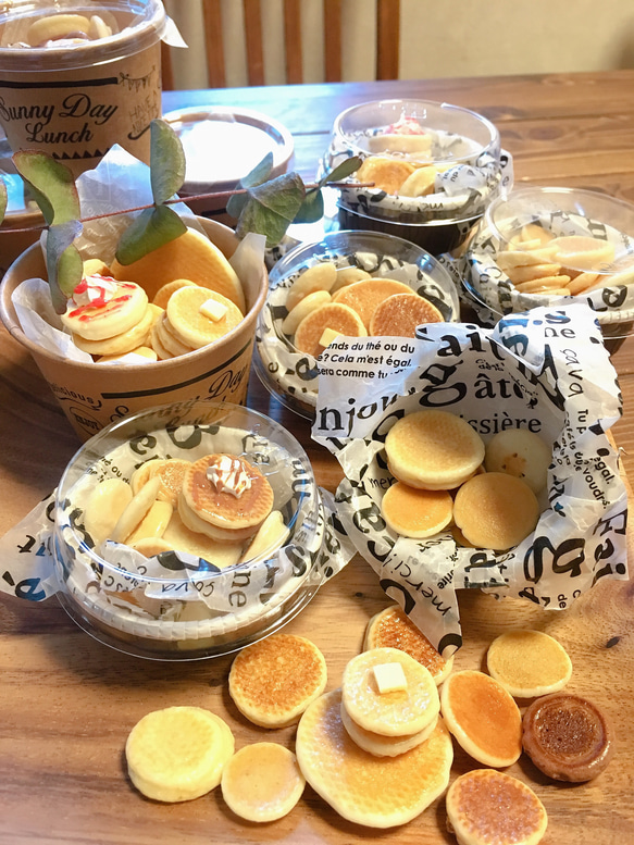 パン＆ケーキ　手作りセット❣️かなり かなりお買い得！ 美味しそうなパンケーキセット その他雑貨 小麦ぱん 通販 7153182