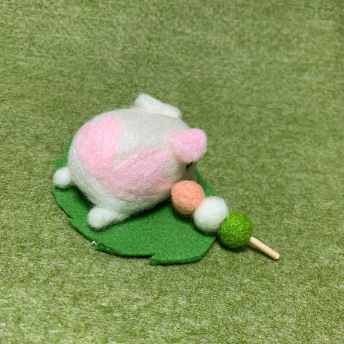 ♡pupipu♡　羊毛フェルト ちくpupu. (@otafuku710) • Instagram photos and videos