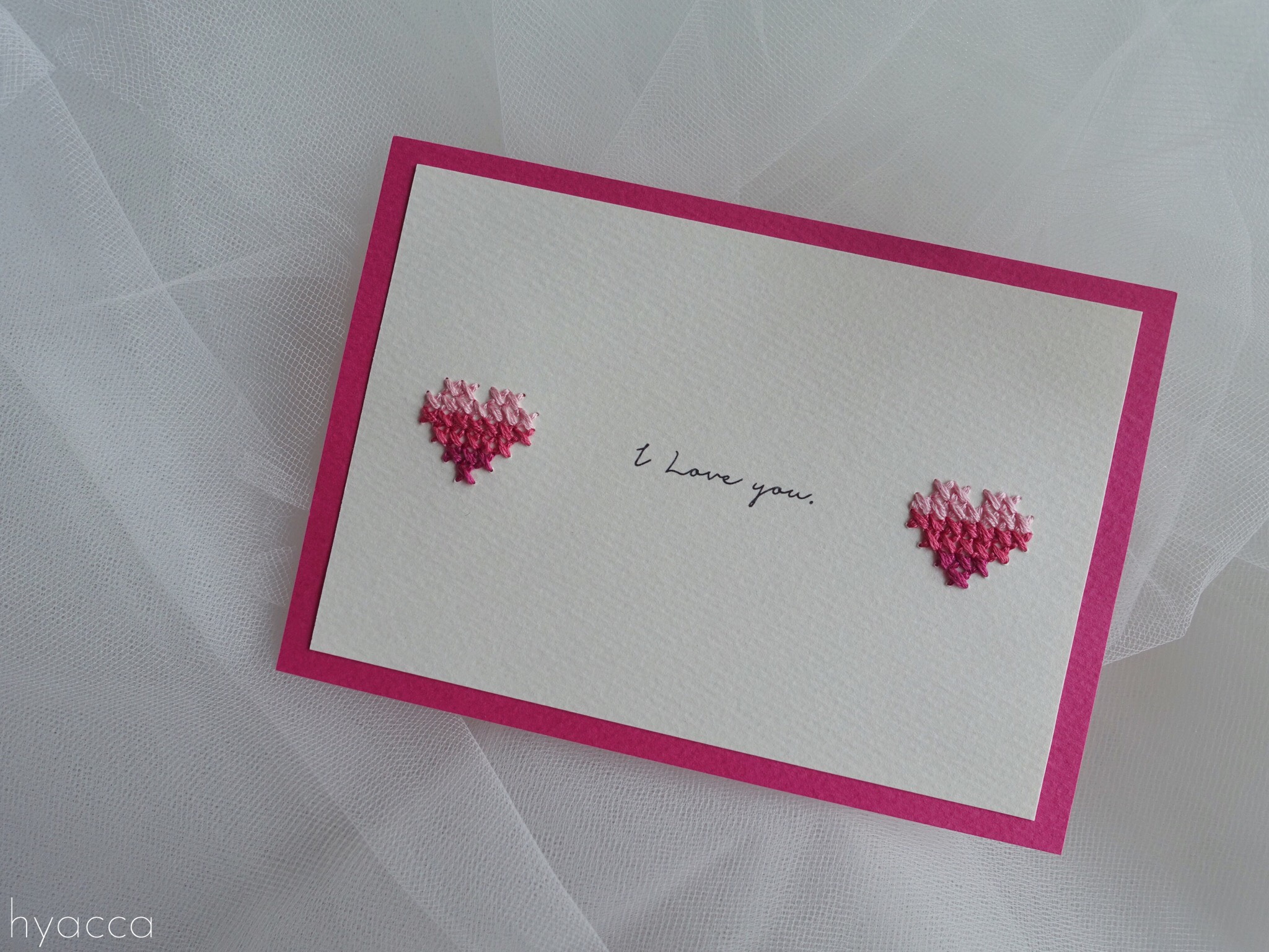 ♡C13(*^-^)♡さま確認用です。 大判クロス＆手刺繍お花2束×2·͜· ♡ 刺繍フレーム No.2 千日紅 小さな花のフレーム クロスステッチ