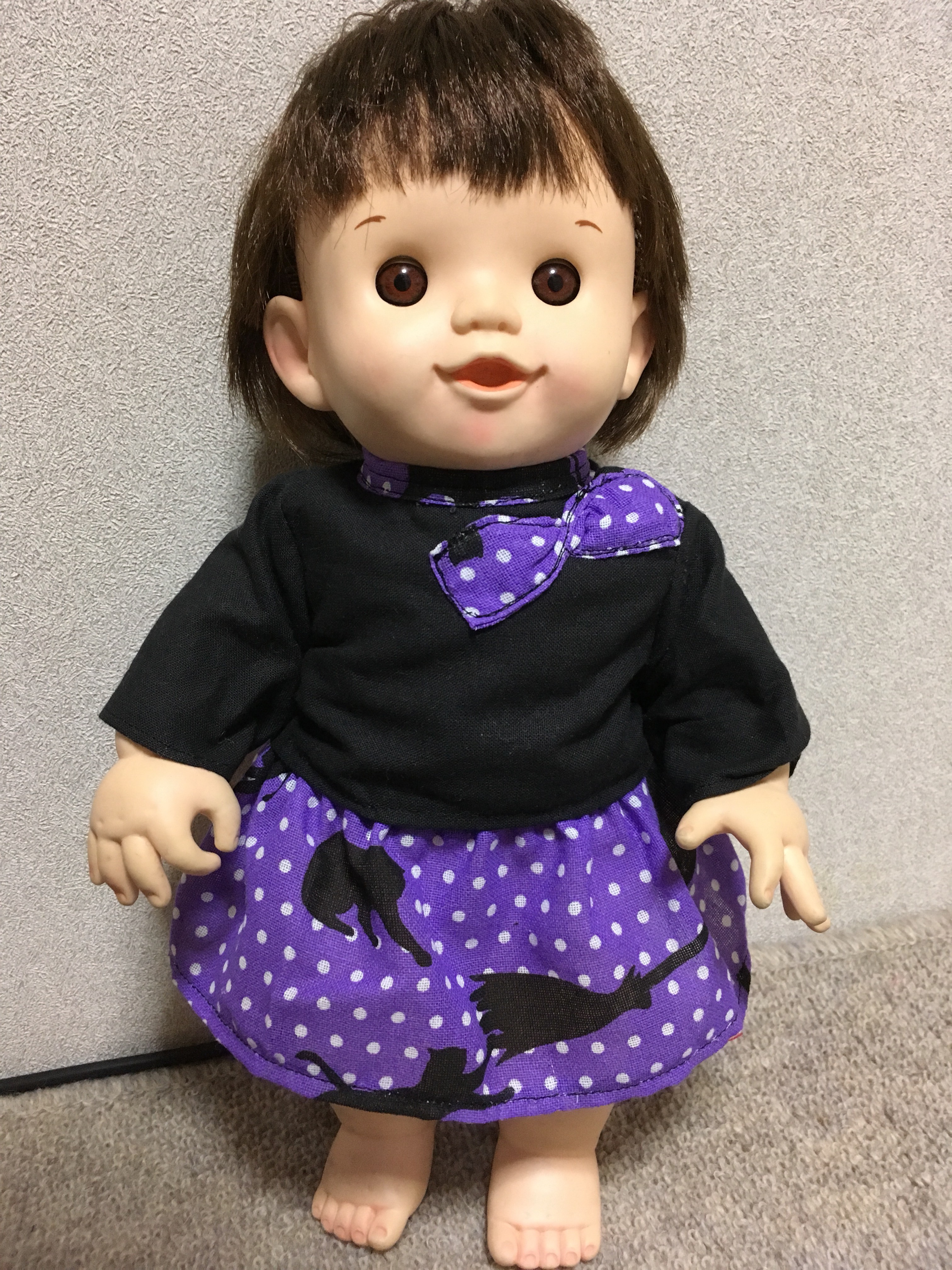 専用です　ぽぽちゃん　服 ぽぽちゃん 服 セットアップ110 - メルカリ