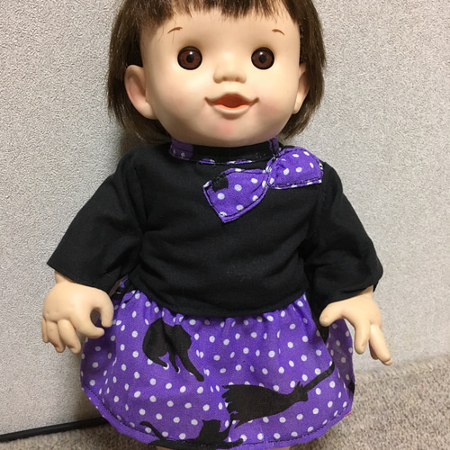 ぽぽちゃんサイズの人形の服 その他人形 Yukiko 通販 6230547