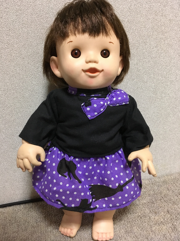 ぽぽちゃんサイズの人形の服 その他人形 Yukiko 通販 6230547｜Creema
