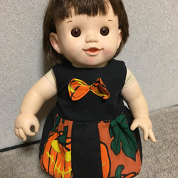 ぽぽちゃん　服　ひまわり ぽぽちゃん 服 初代 たんぽぽのぽぽちゃんの通販 by ♡'s shop