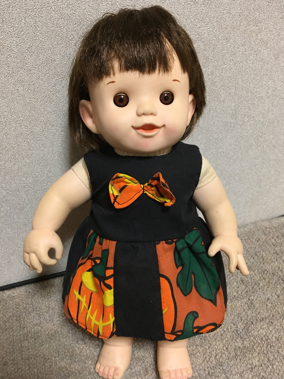 ぽぽちゃん専用着せ替えシリーズ ぽぽちゃんも入園!幼稚園セット