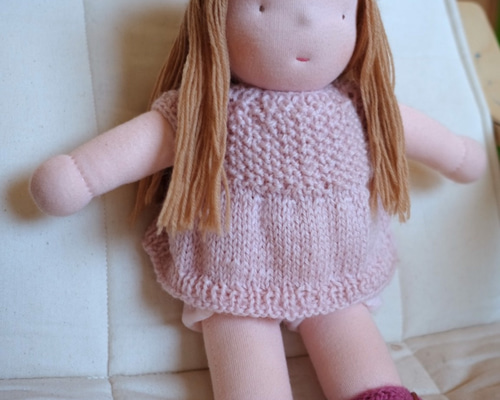 手づくり人形 - ウォルドルフ人形 おもちゃ・人形 Joice 通販｜Creema  