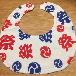 ♡スタイ♡お祭り柄 スタイ・よだれかけ yuko's Shop 通販