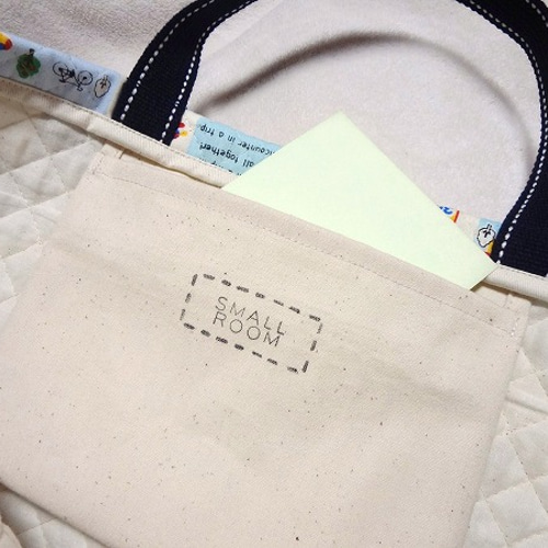 生地持ち込み・オーダーメイド】レッスンバッグ＆シューズバッグ