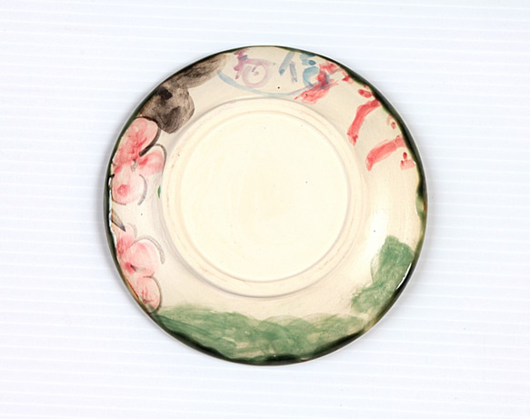 淡彩・野の草花図のフリーカップセット 5枚目の画像