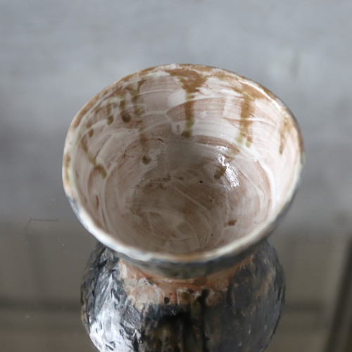 作家　陶芸作家　茶碗　手捻り　1点もの　民藝品 作家 陶芸作家 茶碗 手捻り 1点もの 民藝品 【公式通販】