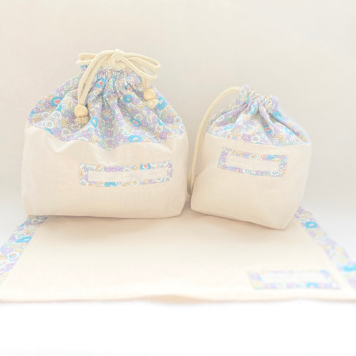 【R♡】コップ袋2点　ランチョンマット3点 R♡】コップ袋2点 ランチョンマット3点 楽天市場】コップ袋 3点