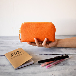 グッチシマレザー　ポーチ　ペンケース　小物入れ　メイク入れ 楽天市場】グッチ ペンケース シマライン ペンポーチ レザー 革