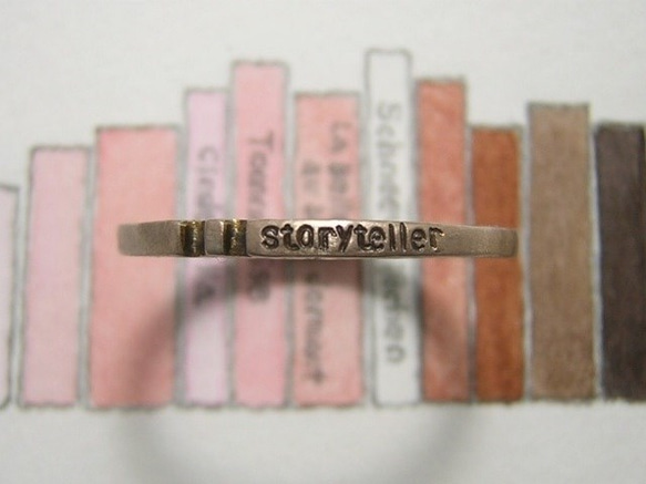 storyteller　( mille-feuille )　(((この作品は6/30まででこちらでの販売を終了します)) 1枚目の画像