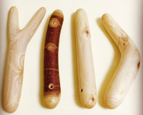【新品未使用】つぼくるり　ツボ押し　ケヤキ 天然木 手作り　白鳥工芸伝統工芸 楽天市場】木製 ツボ押しの通販