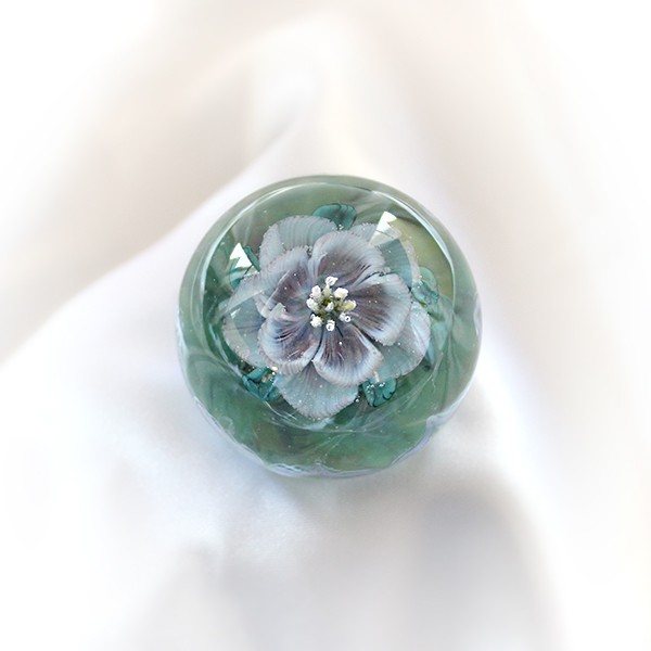 【インサイドアウト】青い花のマーブル【すがりか】