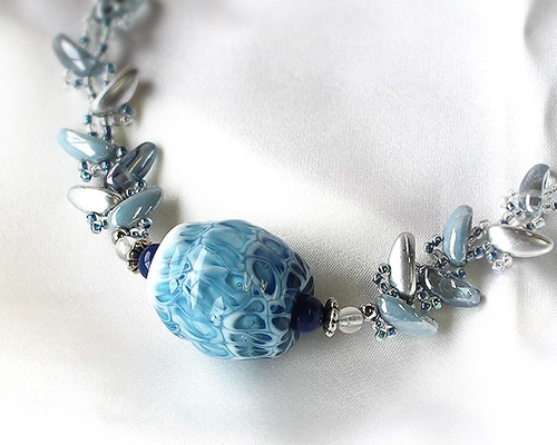 令和7年展示会用　トンボ玉ネックレスセット 多色デザイン 令和7年展示会用 トンボ玉ネックレスセット 多色デザイン 令和