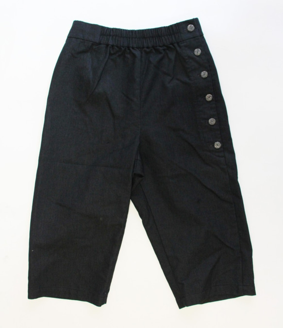 And-Stone Trail-Side Elasticated Low-Rise Pants _ブラウン 5枚目の画像