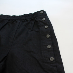 And-Stone Trail-Side Elasticated Low-Rise Pants _ブラウン 6枚目の画像