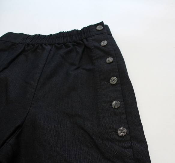 And-Stone Trail-Side Elasticated Low-Rise Pants _ブラウン 6枚目の画像